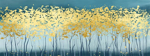 100% Handpainted Abstract Oil Paintings On Canvas Modern Wedding Decor Wall Landscape Pictures Home Decoration No Framed