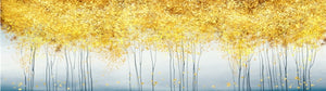 100% Handpainted Abstract Oil Paintings On Canvas Modern Wedding Decor Wall Landscape Pictures Home Decoration No Framed