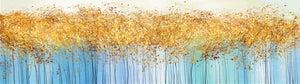 100% Handpainted Abstract Oil Paintings On Canvas Modern Wedding Decor Wall Landscape Pictures Home Decoration No Framed
