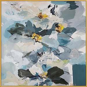 Abstract Oil Painting 100% Hand Painted Oil Paintings Wall Art Canvas Abstract Artwork Carving Art For Hotel Living Room Decor