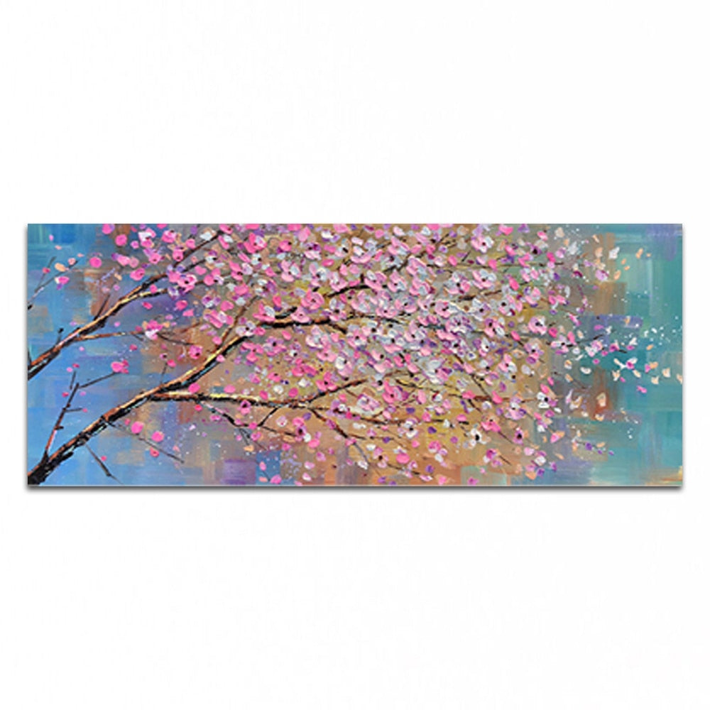 Hand painted oil painting Home Decor High quality Art painting pictures       Gift        DM1904216