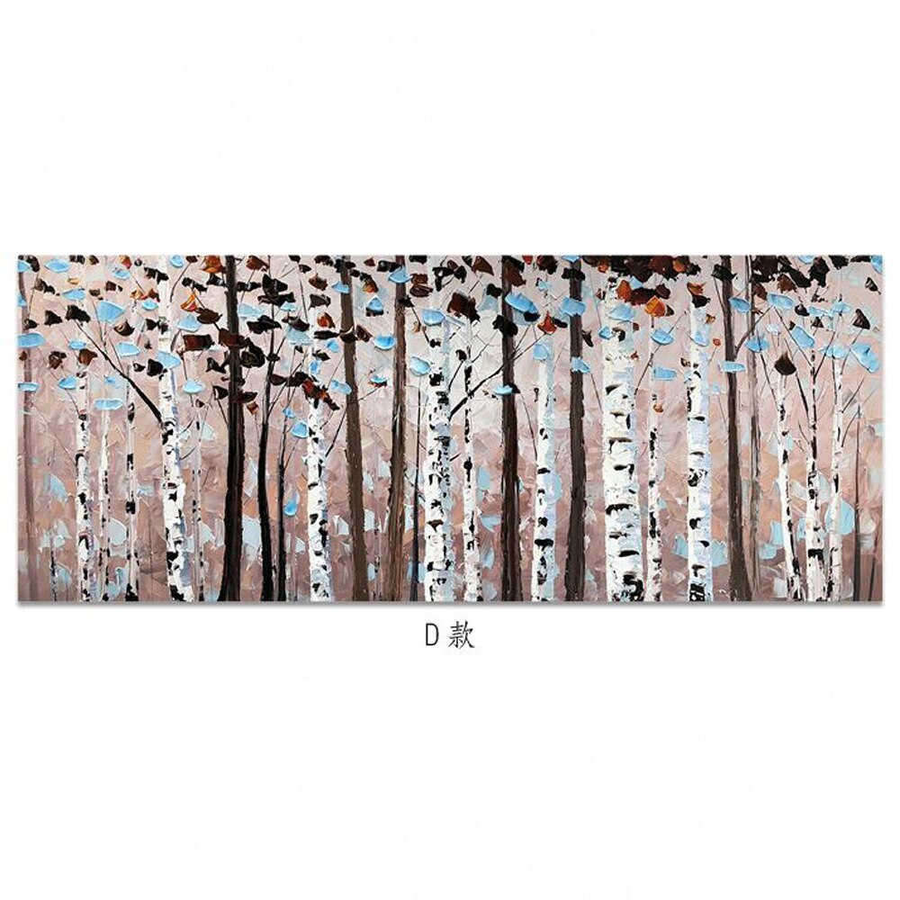 Hand painted oil painting Home Decor High quality Art painting pictures    Gift        DM1904166