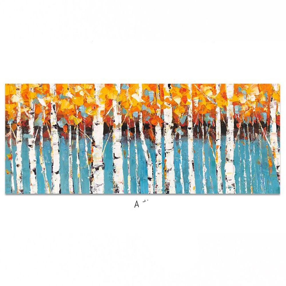 Hand painted oil painting Home Decor High quality Art painting pictures   Gift      DM1904161