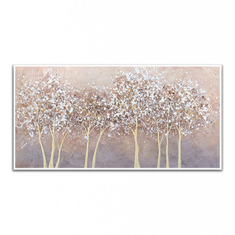 Hand painted oil painting Home Decoration High quality Morden Art painting  pictures   Gift     DM19053