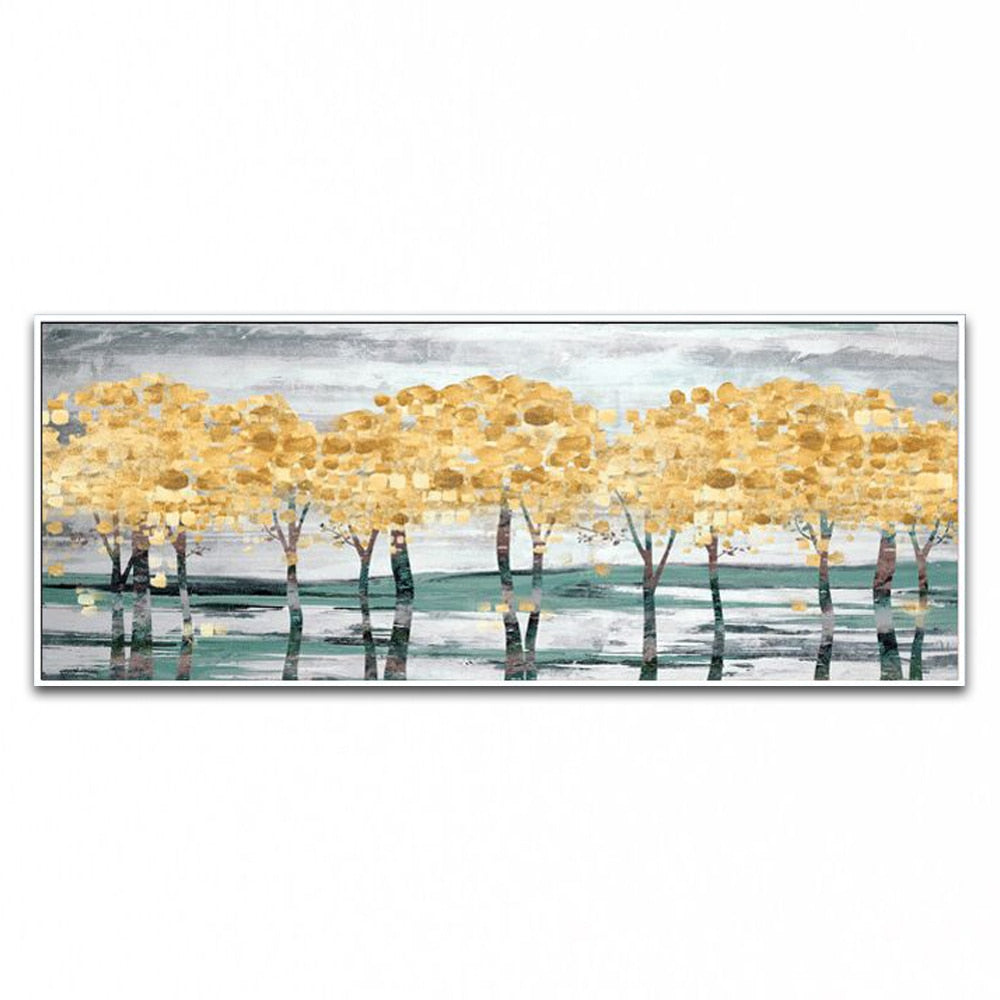 oil painting Hand painted Home decoration painting High quality abstract  painting  pictures   DM1903286