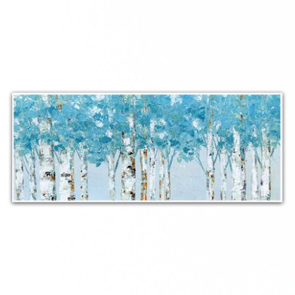 Oil painting Hand painted Home decoration painting High quality abstract  painting  pictures   DM1903285