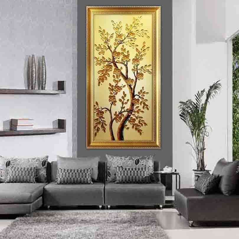 Hand painted oil painting Home Decor  High quality  knife painting  flower pictures