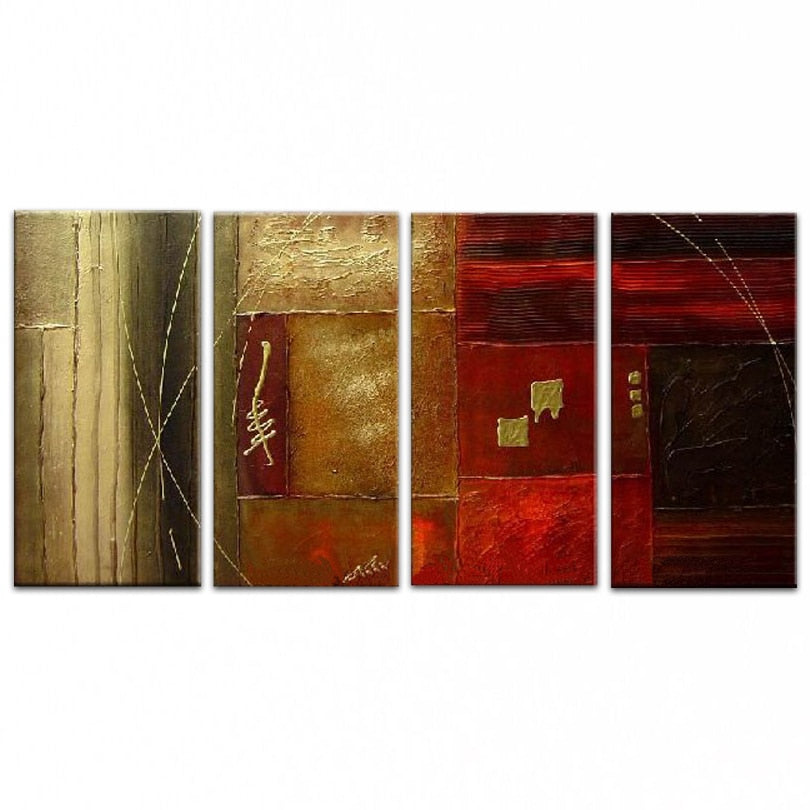 Hand Painted oil painting abstract painting pictures Home Decoration canvas painting art   DM15042843