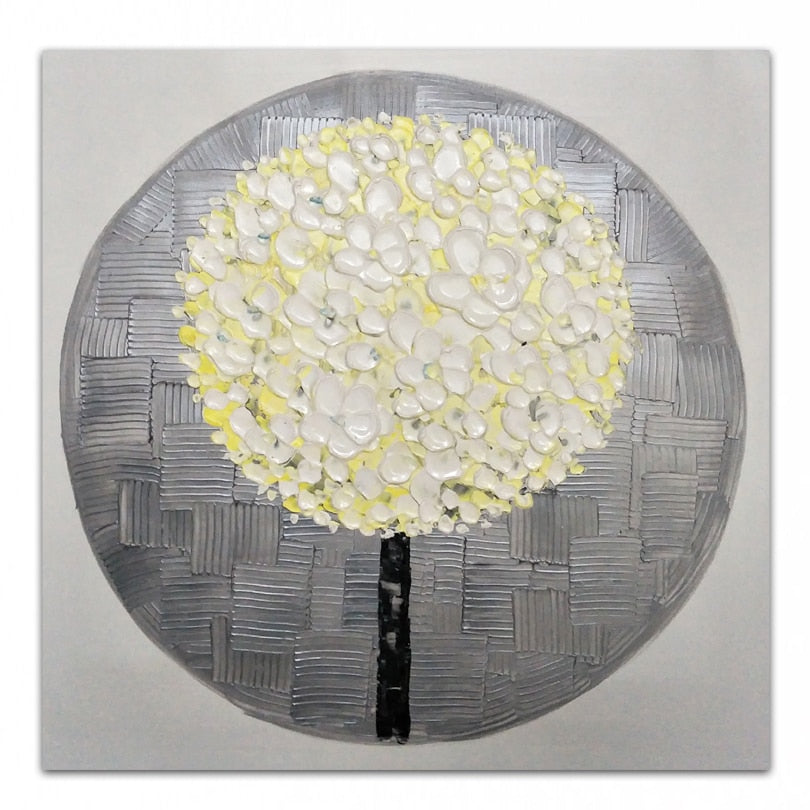 Hand painted oil painting Home decor painting High quality canvas painting Can provide customized size