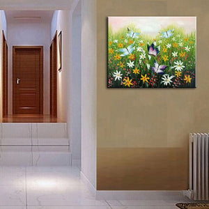 Hand painted oil painting on Canvas Home Decoration painting  DM171105