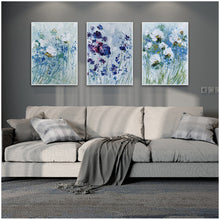 Load image into Gallery viewer, Hand painted oil painting Home Decor High quality flower painting Can provide customized size DM1903168251