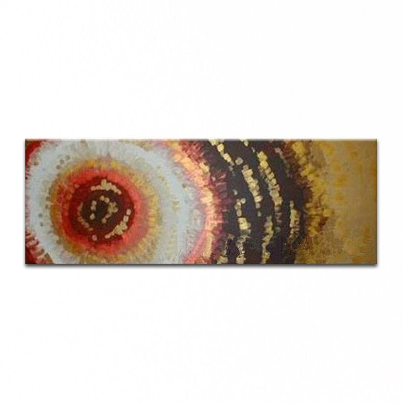 Hand painted oil painting Home decor modern canvas art Abstract painting pictures    DM15031417