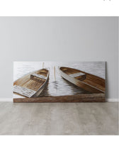 Load image into Gallery viewer, 100% Handpainted Oil Painting on Canvas new Handmade knife flower oil Painting Wall Art picture home decoration For Living Room