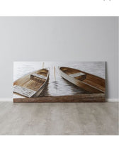 Load image into Gallery viewer, 100% Handpainted Oil Painting on Canvas new Handmade knife flower oil Painting Wall Art picture home decoration For Living Room