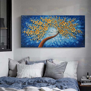 handmade oil painting on canvas modern 100%  Best Art Modern Abstract oil painting original  directly from art is LA1-182A