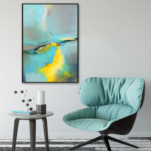 Abstract Landscape Canvas Art Print Painting Poster Print Wall Pictures For Home Decoration Wall Decor Wall Art