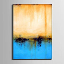 Load image into Gallery viewer, Abstract Landscape Canvas Art Print Painting Poster Print Wall Pictures For Home Decoration Wall Decor Wall Art