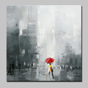 Paintings Hand Painted Modern Abstract Oil Painting On Canvas Wall Picture Pop Art Poster For Living Room Home Decoration