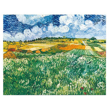 Load image into Gallery viewer, 100% Hand Painted Oil Famous Artist Van Gogh Oil Painting Flower Landscape Canvas Painting Wall Decor Large Size Without Frame