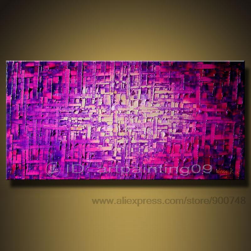 Huge painting Home Decor Canvas special thick pigment handed made Living Room Paintings Wall  Knife art Abstract Oil Painting