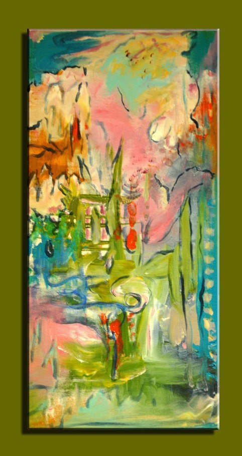 New 100% pure manual painting oil paintingon Canvas Abstract  Wall Art for Home Decoration  Handpainted