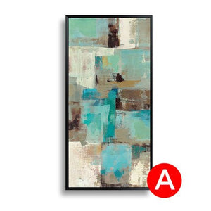 Oil Painting Canvas Handmade Abstract Landscape Wall Picture for living room Modern Home Decoration Art Painting Ornaments