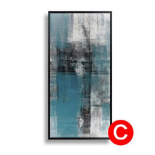 Load image into Gallery viewer, Oil Painting Canvas Handmade Abstract Landscape Wall Picture for living room Modern Home Decoration Art Painting Ornaments