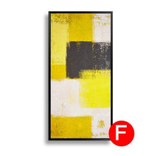 Load image into Gallery viewer, Oil Painting Canvas Handmade Abstract Landscape Wall Picture for living room Modern Home Decoration Art Painting Ornaments
