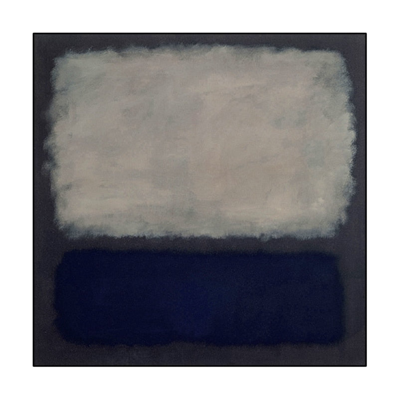 Free Shipping by DHL For Home decor Frameless Mark Rothko Abstract Canvas Painting handmade Oil Painting American Style Wall Art