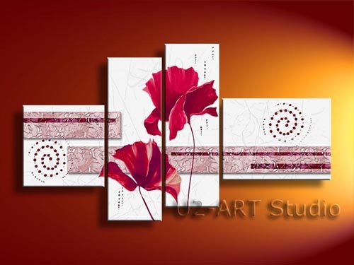 Abstract oil painting,canvas art,ornament,home supplies,handmade painting GP81