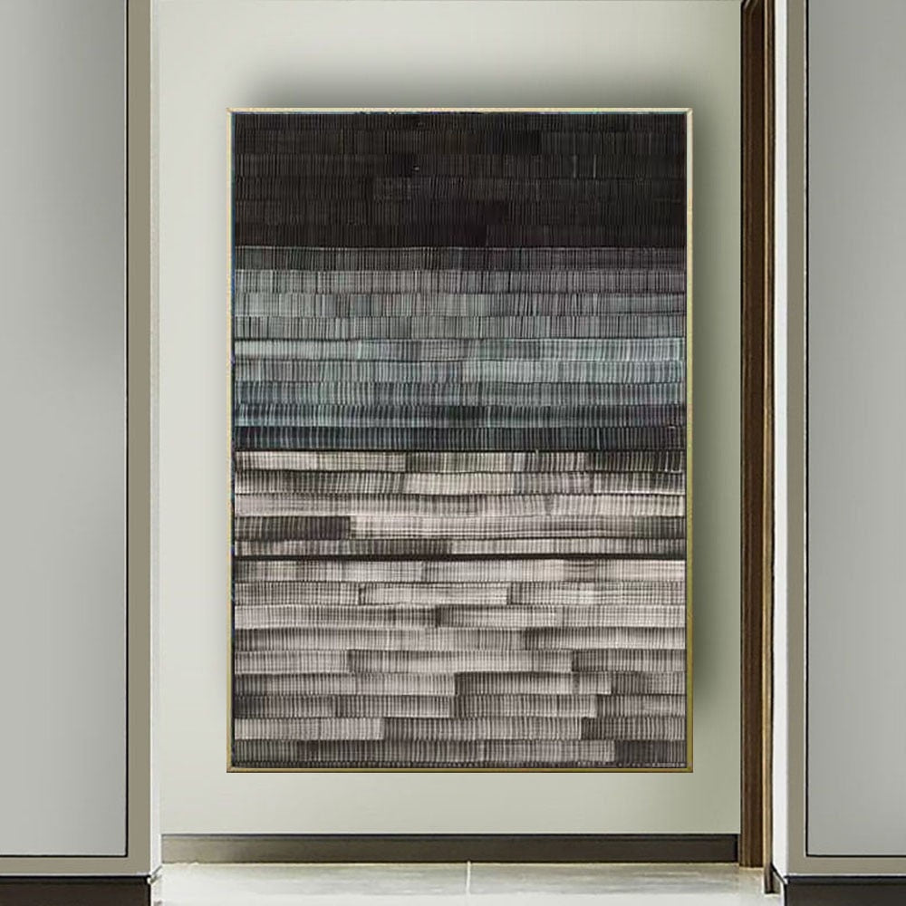 Best selling home decor wall art picture abstract book wall art oil painting thick texture canvas painting free shipping Framele