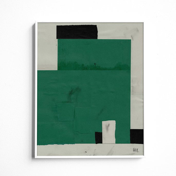 Free Shipped by DHL FEDEX UPS Handmade Canvas Painting Unframed Liveart MY PLACE EKTA for Fine Little Day Oil Painting on Canvas