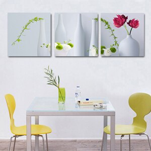 3 Pcs Fruit Kitchen Pictures Abstract beautiful oil painting home wall art cheap Modular Pictures Wall Pictures For Living Room