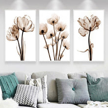 Load image into Gallery viewer, 3 PCS  Abstract Wall Painting PVC Frameless Painting Wall Art Decoration Living Room Poster Print Room Hotel Restaurant