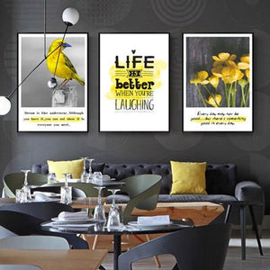 3 Pcs Modern Landscape Canvas Poster Painting Wall Art Prints Canvas Poster On Wall Pictures For Living Room Decoration Unframed