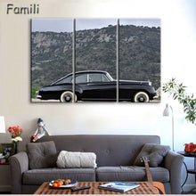 Load image into Gallery viewer, 3 Pcs/Set Modern Landscape Painting Printed On Canvas Classic Retro Car Canvas Painting Bedroom Decor Wall art pictures