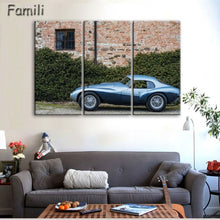 Load image into Gallery viewer, 3 Pcs/Set Modern Landscape Painting Printed On Canvas Classic Retro Car Canvas Painting Bedroom Decor Wall art pictures