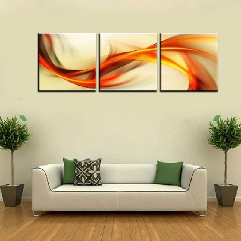 HD Printed Modular Paintings on The Wall Art Canvas Pictures For Living Room Home Decor 3 pcs Cuadros Decoracion