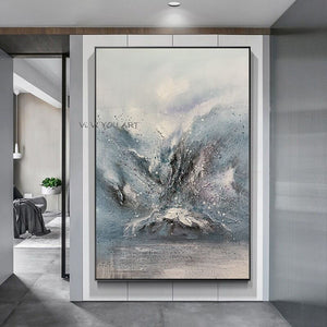 Wall Art painting Hand painted Modern Oil Painting On Canvas art Home Decoration for Living Room wall Pictures canvas painting