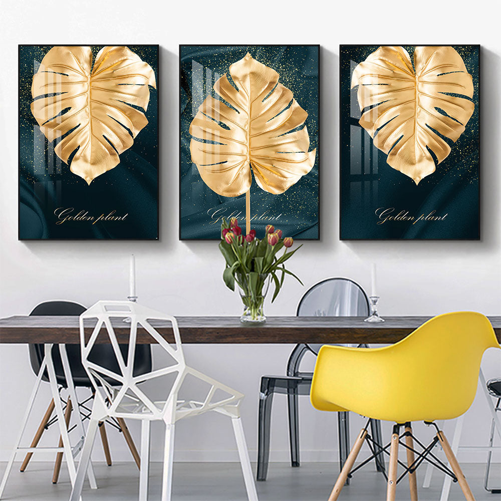 Classic Blade Wall Art Canvas Paint Abstract Nordic Posters Minimalist Living Room Decor 01-21 5