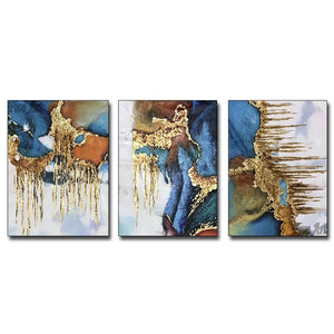 100% Real Paintings Picture Show Good Quality Hand-painted New Hot Sale Oil Painting On Canvas Abstract Wall Art Home Decor Art