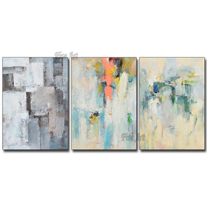 Modern Artist Hand-painted Abstract Oil Painting On Canvas Wall Painting Wall Art Picture For Living Room Home Decor