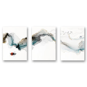 Free Shipping Landscape Paintings Hot Sale Handmade Oil Painting Canvas Wall Art Paint Home Decor Home Decoration Wall Unframed