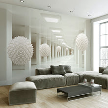 Load image into Gallery viewer, 3D White Ball - SallyHomey Life&#39;s Beautiful