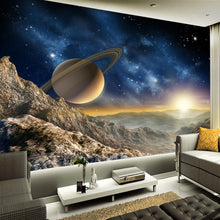 Load image into Gallery viewer, Space Universe  Wall Painting - SallyHomey Life&#39;s Beautiful