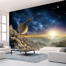 Load image into Gallery viewer, Space Universe  Wall Painting - SallyHomey Life&#39;s Beautiful