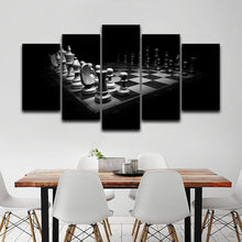 Load image into Gallery viewer, Chess board - Wall Artwork Home Decoration Posters HD Printed - SallyHomey Life&#39;s Beautiful