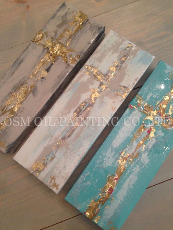 Expert Artist Pure Hand-painted High Quality Golden and Colorful Modern Abstract Unique Oil Painting for Friends Unique Gift