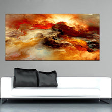 Load image into Gallery viewer, Sallyhomey Large Size Poster Art Prints Cloud Abstract for Living Room Wall Picture no frame - SallyHomey Life&#39;s Beautiful