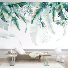 Load image into Gallery viewer, Tropical Rain Forest 3D Wall paper - SallyHomey Life&#39;s Beautiful